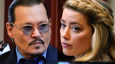 Depp Vs. Heard Judge: Ex